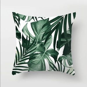 Tropical Pillow Cover Set